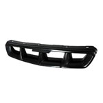 Spec-D Civic Front Hood Grill - Mugen; 1999-2000