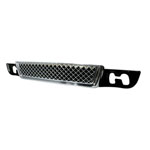 Spec-D Gmc Yukon/Yukon Denali Lower Grill; 2007-2008