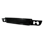 Spec-D Gmc Yukon/Yukon Denali Lower Grill Black; 2007-2008