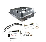 HOLLEY Sniper EFI Fuel Tank Kit 70-74 Dodge Challenger; 1970-1974