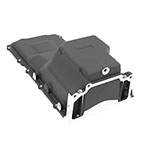 HOLLEY Off-Road 4x4 Truck Oil Pan GM LS Engine Swap