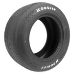 Hoosier P275/40R-17 DOT Drag Radial Tire