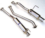 Invidia Civic Ex 2dr/4dr N1 Cat-Back Exhaust System