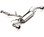 Invidia Rx-8 Q300 Rolled S.S Tip Cat-Back Exhaust System