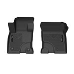 Husky Liners 20-22 Ford Escape Hybrid Front Floor Liners - Black; 2020-2022