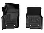 Husky Liners X-Act Contour Floor Liners; 2024-2024