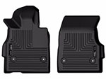 Husky Liners X-Act Contour Floor Liners; 2020-2024