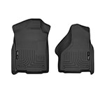 Husky Liners 14-20 Chevrolet Impala X-Act Front Floor Liners - Black