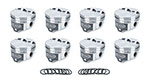 ICON PISTONS SBM 360 FT Piston Set 4.060 Bore +5cc