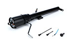 IDIDIT Steering Column Black 78-79 Ford F150