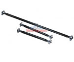 Steinjager Rear Lower Control Arms & Panhard Bar Kit Double Adjustable PTFE race Spherical Rod Ends F Body; 1998-2002