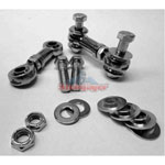 Steinjager Corvette C6 Extreme Heavy Duty Front Sway Bar Chrome Moly End Links