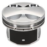 JE Pistons 2004+ Honda S2000 F22C Bore 89 Oversize 2.00 Dome Volume 7.0 12.6:1 C/R