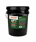 DRIVEN RACING OIL GP-1 Conventional Break- In Oil 20w50 5 Gallon