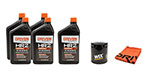 DRIVEN RACING OIL 10W30 Oil Change Kit 64-75 GM V8 265-454 CID