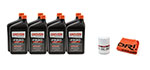 DRIVEN RACING OIL 5w20 Oil Change Kit 11- 15 Mustang GT 5.0L 8Qt.; 2011-2015