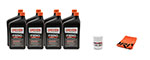 DRIVEN RACING OIL 5w50 Oil Change Kit 12- 13 Mustang Boss 5.0L 9Qt; 2012-2013