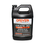 DRIVEN RACING OIL Crate 30 10w30 Synthetic Oil 1 Gallon