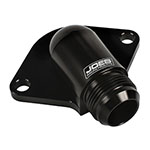 JOES RACING PRODUCTS Water Outlet -20an 90 Degree