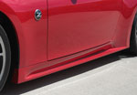 STILLEN Side Skirts 09-16 370Z; 2009-2016