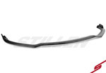 STILLEN Front Splitter 17 Infiniti Q60-Matte Black; 2017-2017