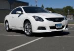 STILLEN Lip Spoiler 10-13 Altima Coupe