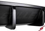 STILLEN Rear Diffuser 13-15 Nissan Altima - Matte Black; 2013-2015