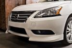 STILLEN Front Corners: 13-15 Sentra (Not For Sr Model); 2013-2015