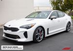 STILLEN Front Splitter: 18 Kia Stinger Gt Rwd/Awd - Unpainted; 2018-2022