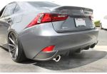 STILLEN Diffuser 14-15 Lexus Is250 / Is350 - Unpainted; 2014-2015