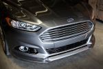 STILLEN Lip Spoiler 2013 Ford Fusion; 2013-2013