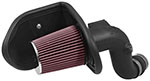 K&N Engineering 16-17 Chevy Malibu 2.0L Air Intake System; 2016-2017