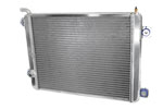 AFCO Supercharger Heat Exchanger for Cadillac CTS-V in Satin