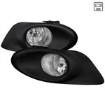 Spec-D Tuning Honda Accord Honda Accord 4d Fog Lights; 2008-2010