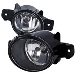 Spec-D Tuning Nissan Altima Nissan Altima 4d Fog Lights