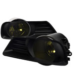 Spec-D Tuning Toyota Camry Oem Fog Lights Smoke; 2007-2009