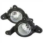 SPEC-D Tuning Toyota C - HR Clear Lens Fog Light