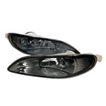 Spec-D Toyota Corolla Oem Fog Lights; 2005-2006