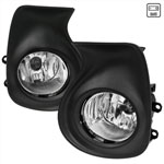 SPEC-D Tuning Lexus CT 200H Fog Lights - Clear