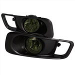 Spec-D Honda Civic Si Oem Fog Lights; 1999-2000