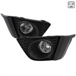 SPEC-D Tuning Honda Honda Fit Fog Lights