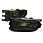 Spec-D Tuning Lexus Gs300/400/430 Fog Lights Smoke; 1998-2005