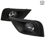 SPEC-D Tuning Nissan Murano Fog Lights Clear