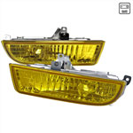 Spec-D Honda Prelude Fog Light; 1997-2001