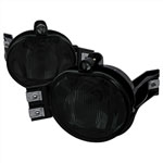 Spec-D Tuning Dodge Ram Smoke Fog Light Kit Without Wiring; 2002-2006