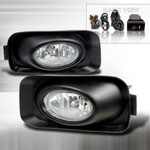 Spec-D Acura Tsx Oem Fog Lights