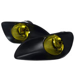 Spec-D Toyota Yaris 4d Oem Fog Lights; 2006-2010