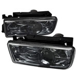 Spec-D Bmw E36 3-Series Projector Fogligh; 1992-1998