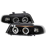 Spec-D Audi A4 Projector Headlights