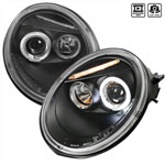 Spec-D Vw Beetle Projector Headlights